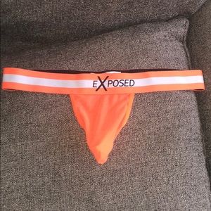 Turn Up The HEAT! C-ring mesh pouch, men’s XL